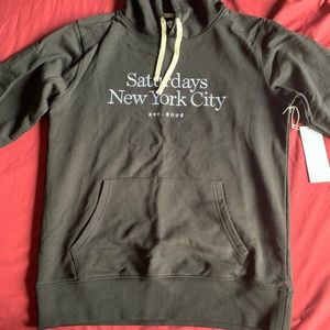 Mens Saturday's NYC Hoodie